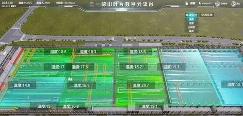 三一重能的“超級工廠” 計算機技術驅動的制造業革命